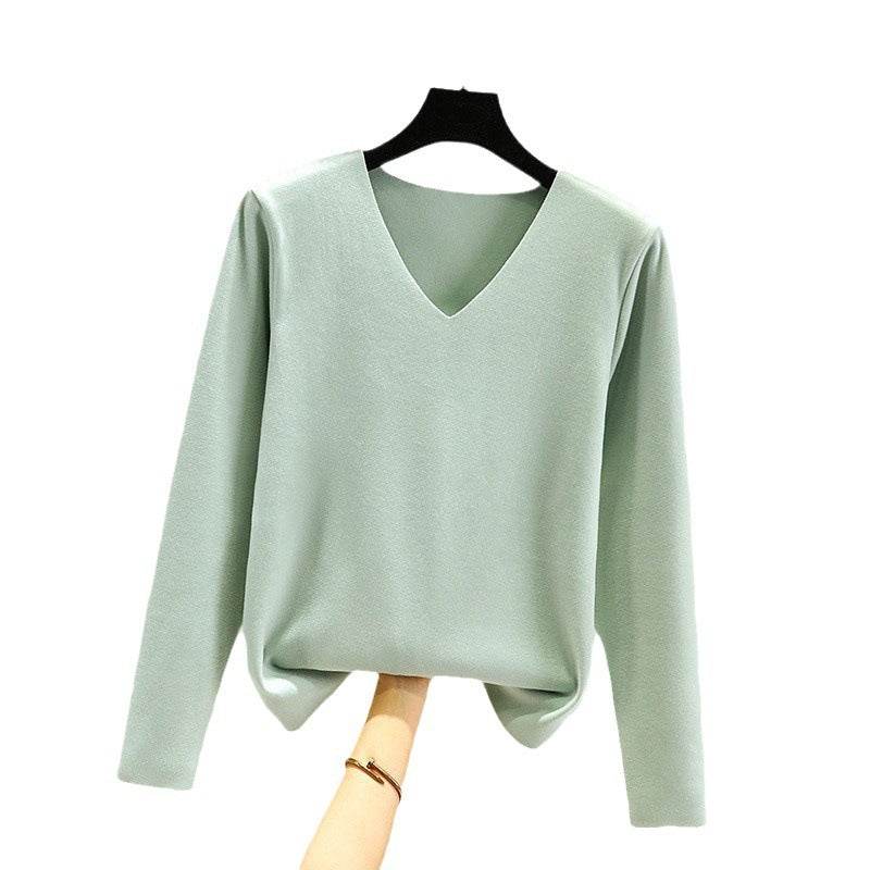 Heating Inner Wear Plus Size Home Bottoming Shirt - MYLUXURY LANE ENTERPRISE