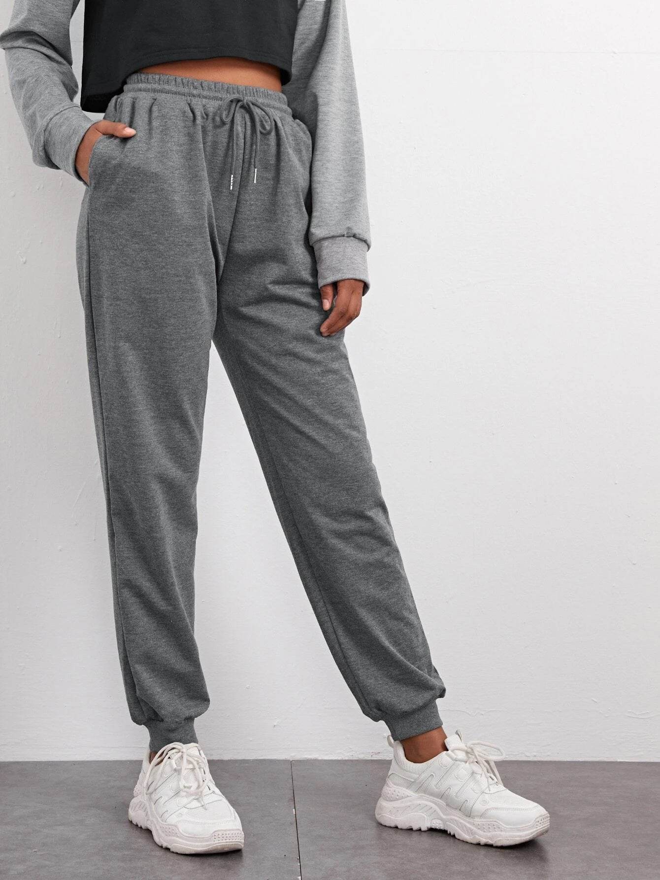 Women Sexy All-Match Casual Style Trousers With Small Feet - MYLUXURY LANE ENTERPRISE