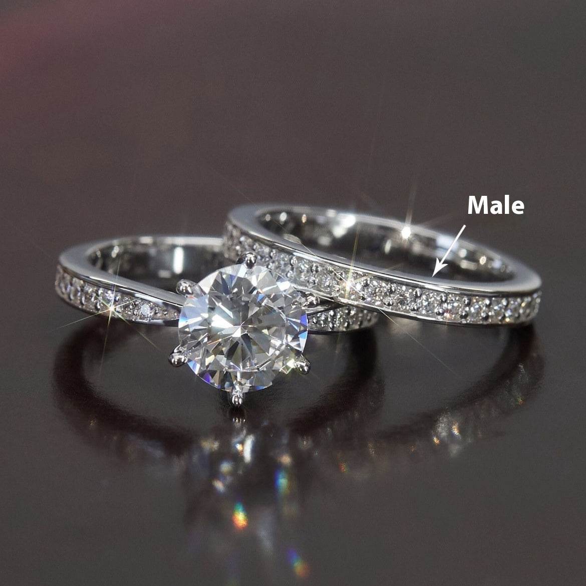 European And American Fashion Women's Ring Light Luxury Design Ring - MYLUXURY LANE ENTERPRISE