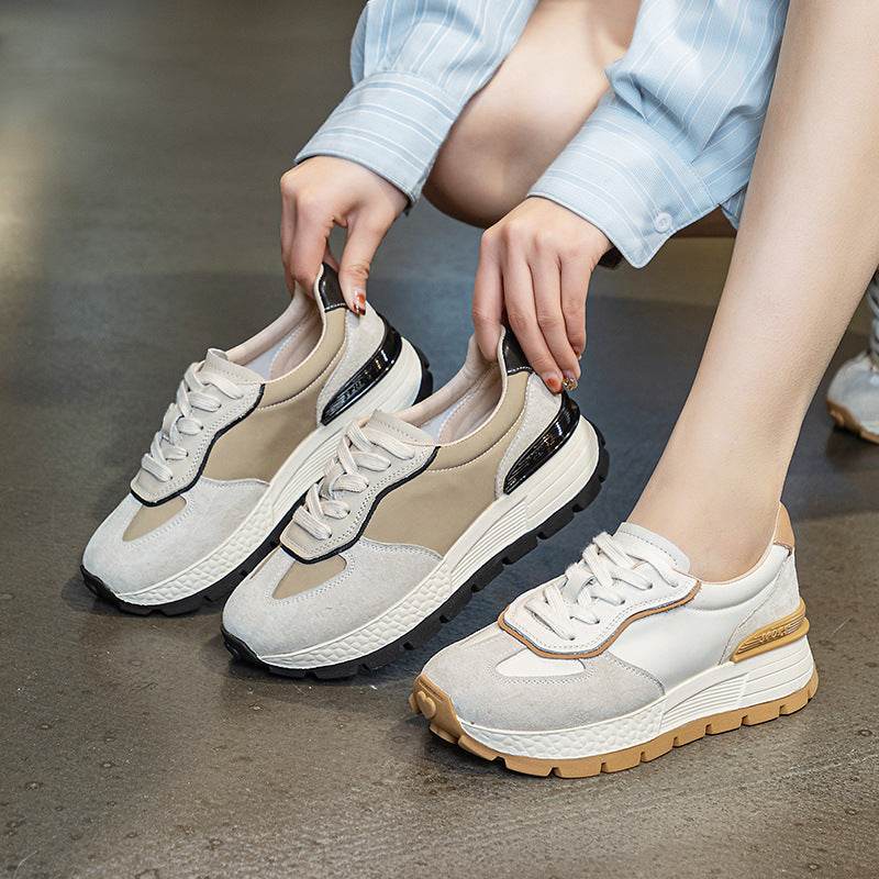 Women's Exercise New Versatile Casual Shoes - MYLUXURY LANE ENTERPRISE