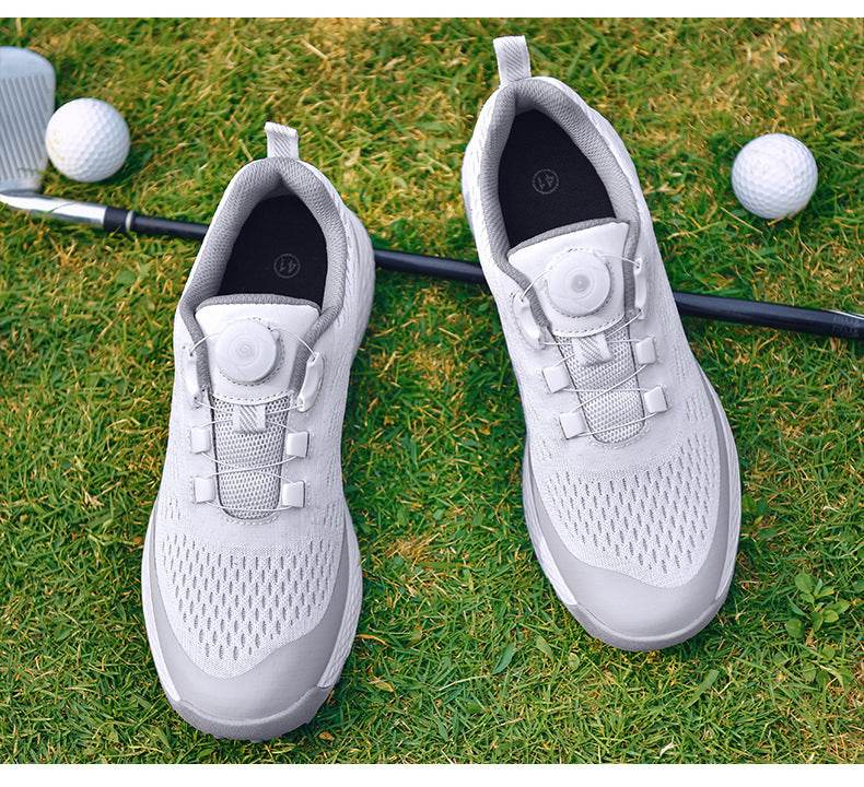 Golf Shoe Outdoor Leisure Sneaker Buckle - MYLUXURY LANE ENTERPRISE