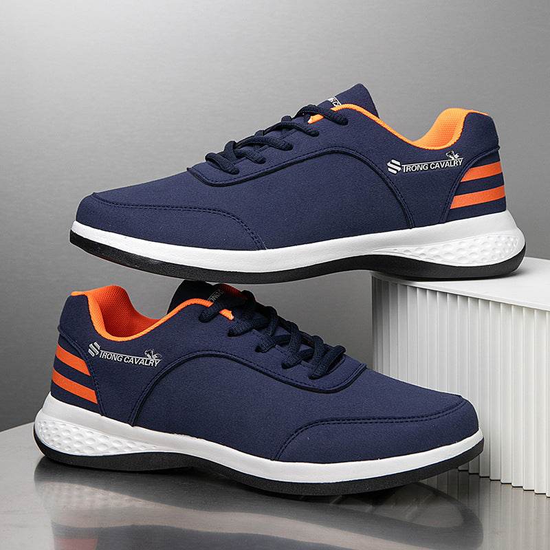 Casual Breathable Running Shoes Wear-resistant Sports Board - MYLUXURY LANE ENTERPRISE