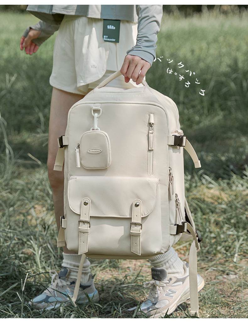 Lightweight And Large Capacity Travel Camping Women's Backpack - MYLUXURY LANE ENTERPRISE