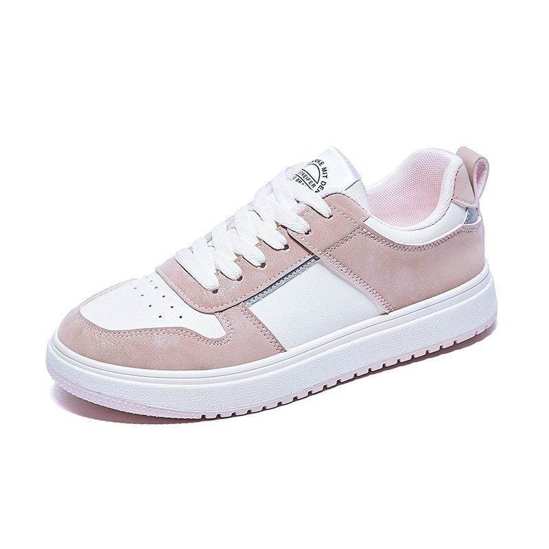New Women Casual Sneakers Fashion Whiter Comfortable Sneakers - MYLUXURY LANE ENTERPRISE