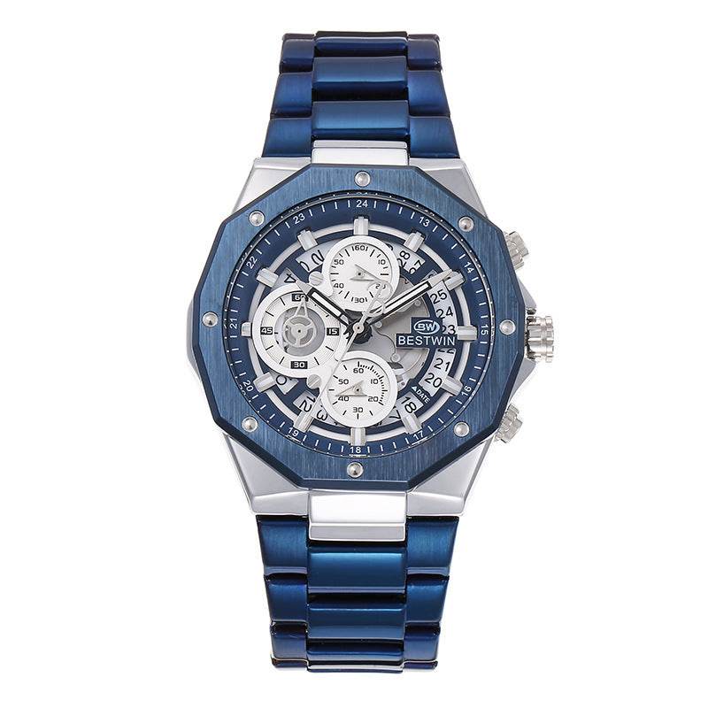 Men's Luminous Six-pin Fashion Watch - MYLUXURY LANE ENTERPRISE