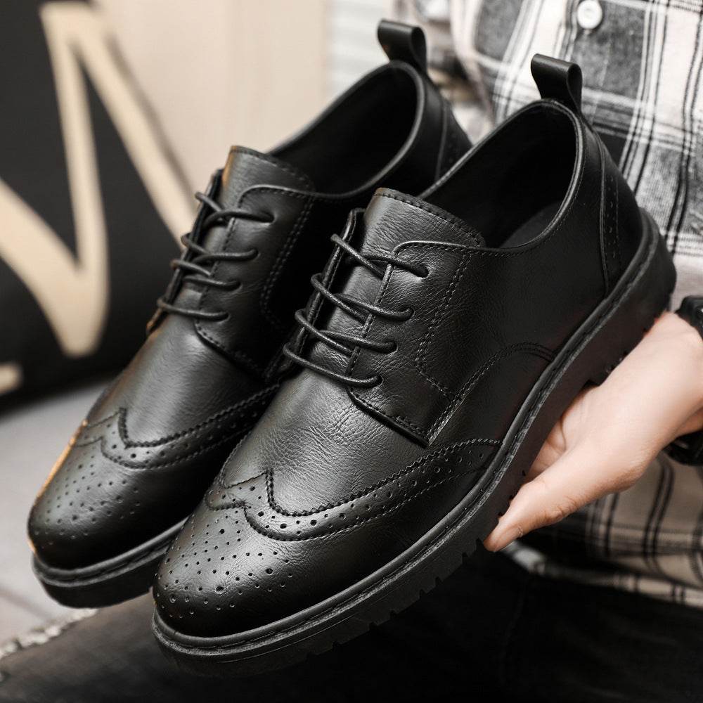 British Vintage Skateboard Tooling Versatile Shoes - MYLUXURY LANE ENTERPRISE