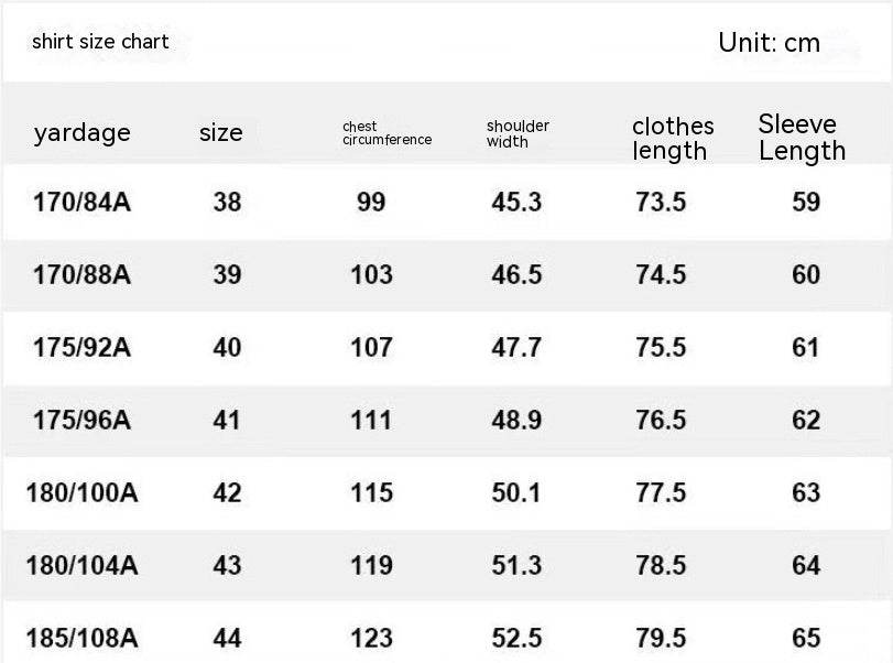 Men's Stretch Long Sleeve Shirt Casual And Comfortable Non-ironing - MYLUXURY LANE ENTERPRISE
