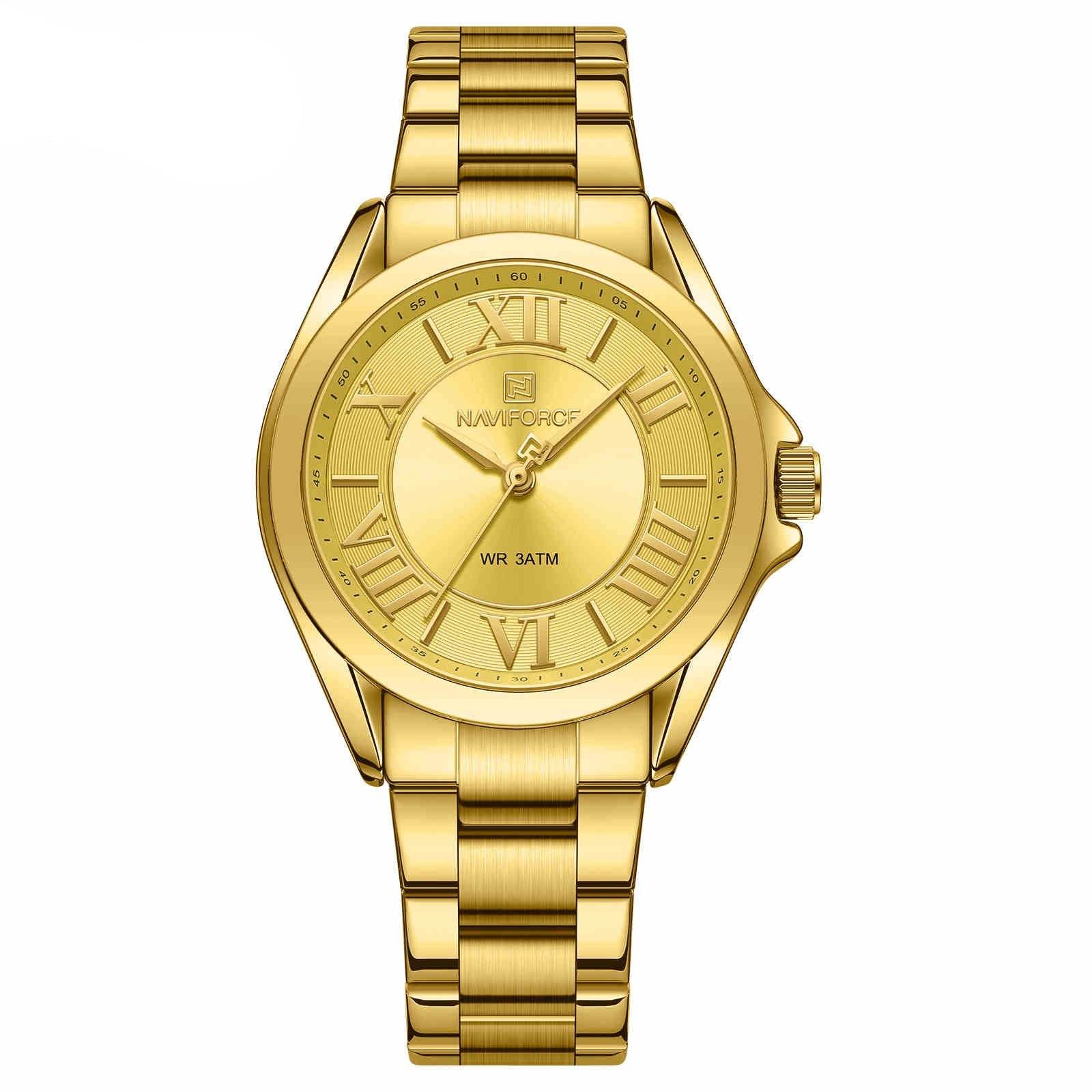 Ladies' Minimalist And Stylish Wristwatch With High Aesthetic Value - MYLUXURY LANE ENTERPRISE