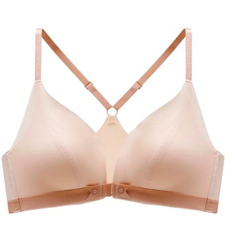 Bra Without Steel Ring Push Up Seamless Underwear Ladies Suit - MYLUXURY LANE ENTERPRISE