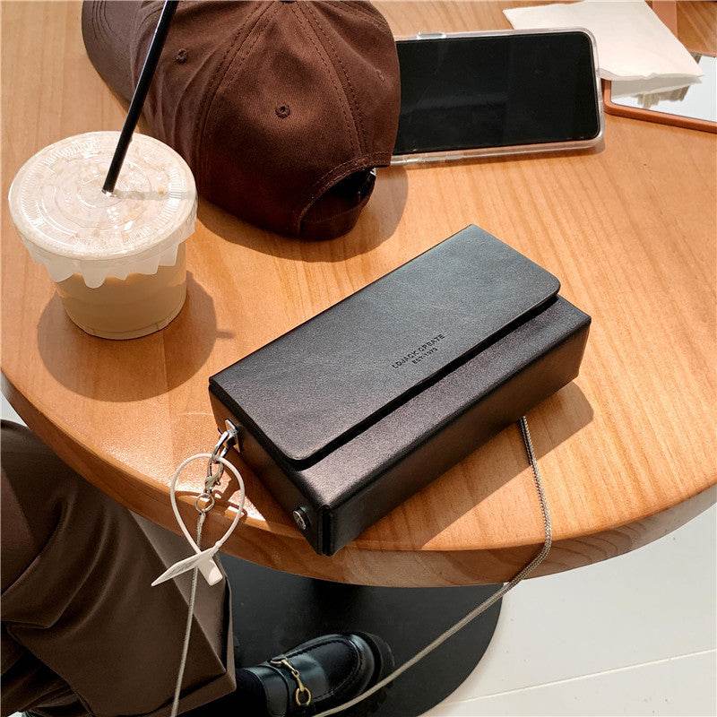 Niche High Quality Bag Fashion Simple Women's Box - MYLUXURY LANE ENTERPRISE