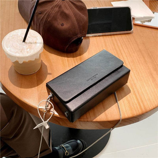 Niche High Quality Bag Fashion Simple Women's Box - MYLUXURY LANE ENTERPRISE