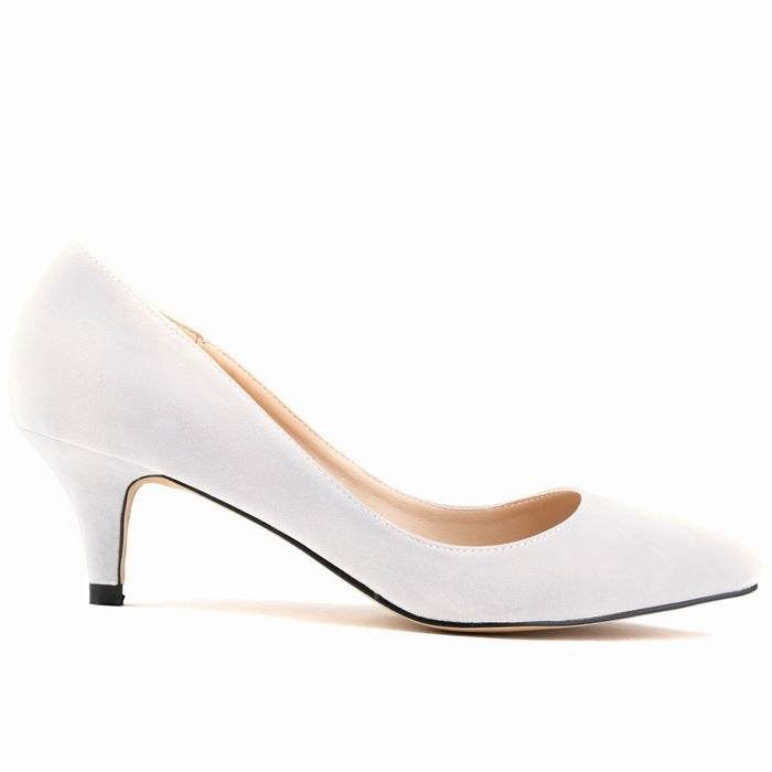 Pointed Low-cut Stiletto Heel Women's Thin Shoes - MYLUXURY LANE ENTERPRISE