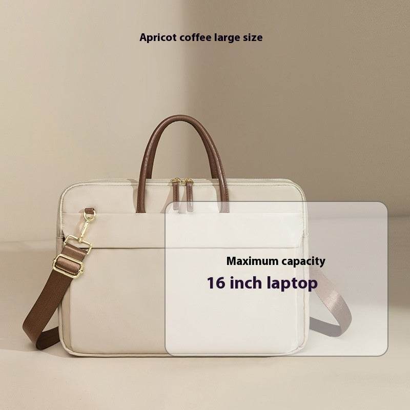 Women's 16-inch Notebook Casual Computer Bag - MYLUXURY LANE ENTERPRISE
