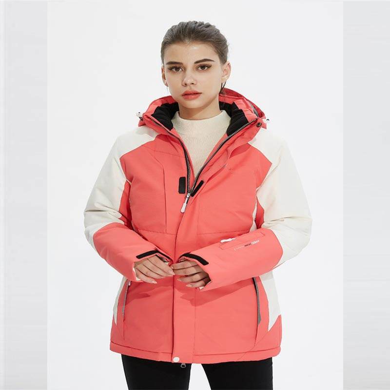Women's Breathable, Waterproof And Warm Skiing Suit - MYLUXURY LANE ENTERPRISE