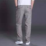 Casual Long Pants - MYLUXURY LANE ENTERPRISE