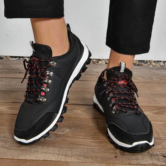 Men's Shoes Flat Heel Sneaker Fashion - MYLUXURY LANE ENTERPRISE
