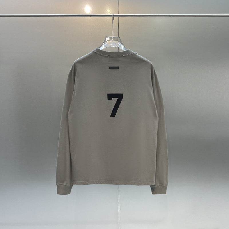 High Street Loose Versatile Long Sleeve - MYLUXURY LANE ENTERPRISE