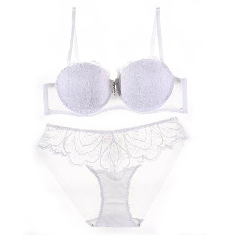 Light Mature Sexy Breathable Bra - MYLUXURY LANE ENTERPRISE