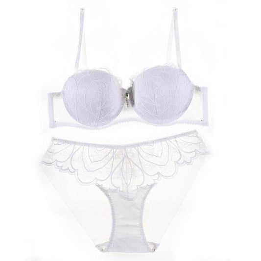 Light Mature Sexy Breathable Bra - MYLUXURY LANE ENTERPRISE