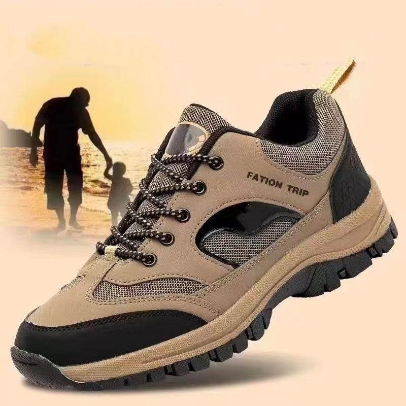 Men's Durable Sports Outdoor Hiking Shoes - MYLUXURY LANE ENTERPRISE