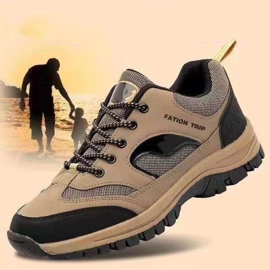 Men's Durable Sports Outdoor Hiking Shoes - MYLUXURY LANE ENTERPRISE