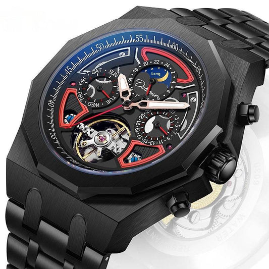 Fully Automatic Men's Mechanical Watch Royal Oak Sports Waterproof - MYLUXURY LANE ENTERPRISE