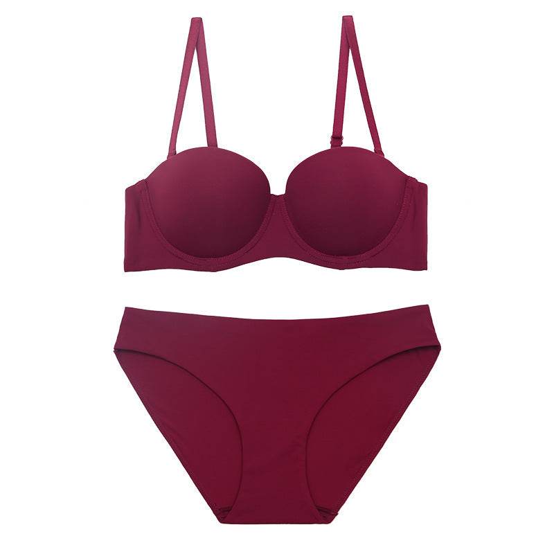 Light Mature Sexy Breathable Bra - MYLUXURY LANE ENTERPRISE