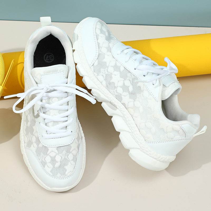 Breathable Lightweight Casual Women's Sports Shoes - MYLUXURY LANE ENTERPRISE