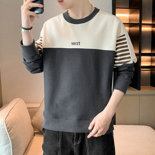 American High Street Round Neck T-shirt Loose - MYLUXURY LANE ENTERPRISE