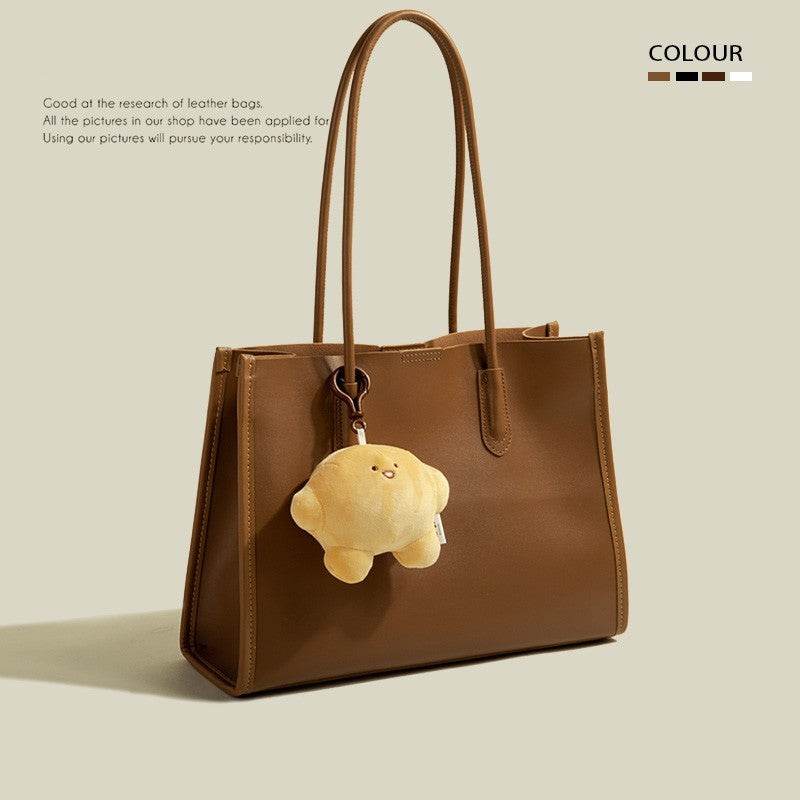 Women's Large-capacity Commuter Underarm Bag - MYLUXURY LANE ENTERPRISE