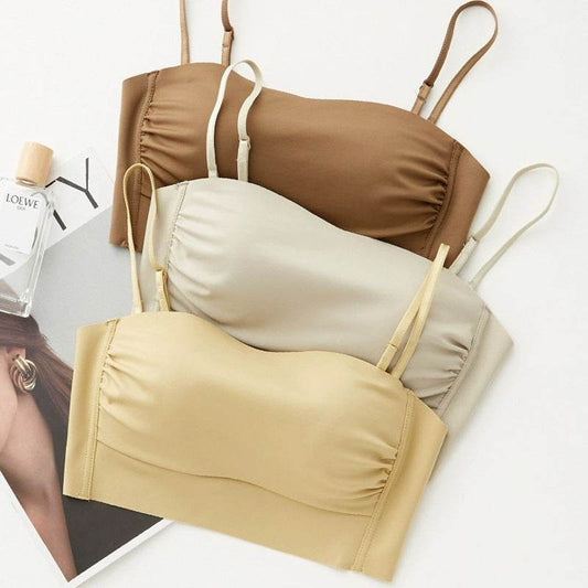 Fashion Personalized Seamless Camisole For Women - MYLUXURY LANE ENTERPRISE