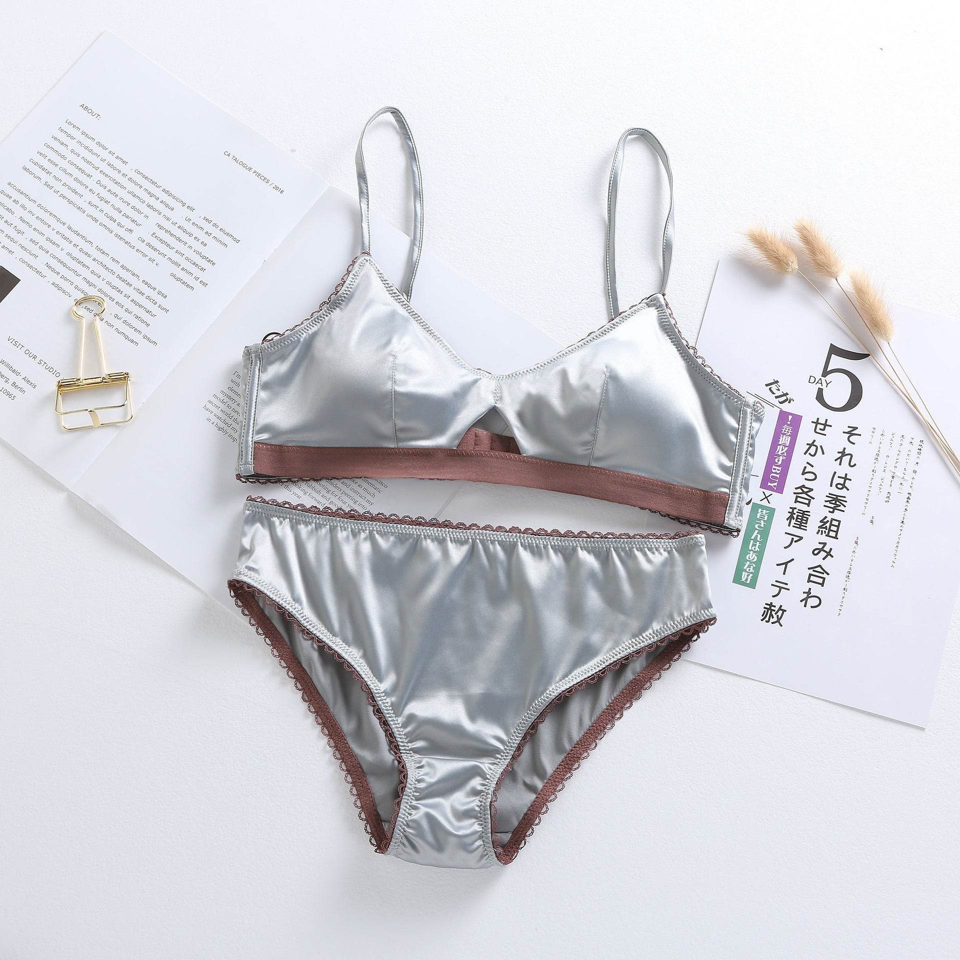Underwear bra set - MYLUXURY LANE ENTERPRISE