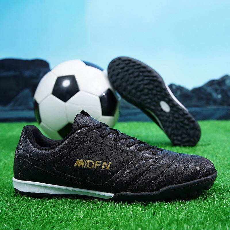 Lightweight And Comfortable Soccer Shoes Long Nail Broken Nail Wear-resistant Non-slip - MYLUXURY LANE ENTERPRISE