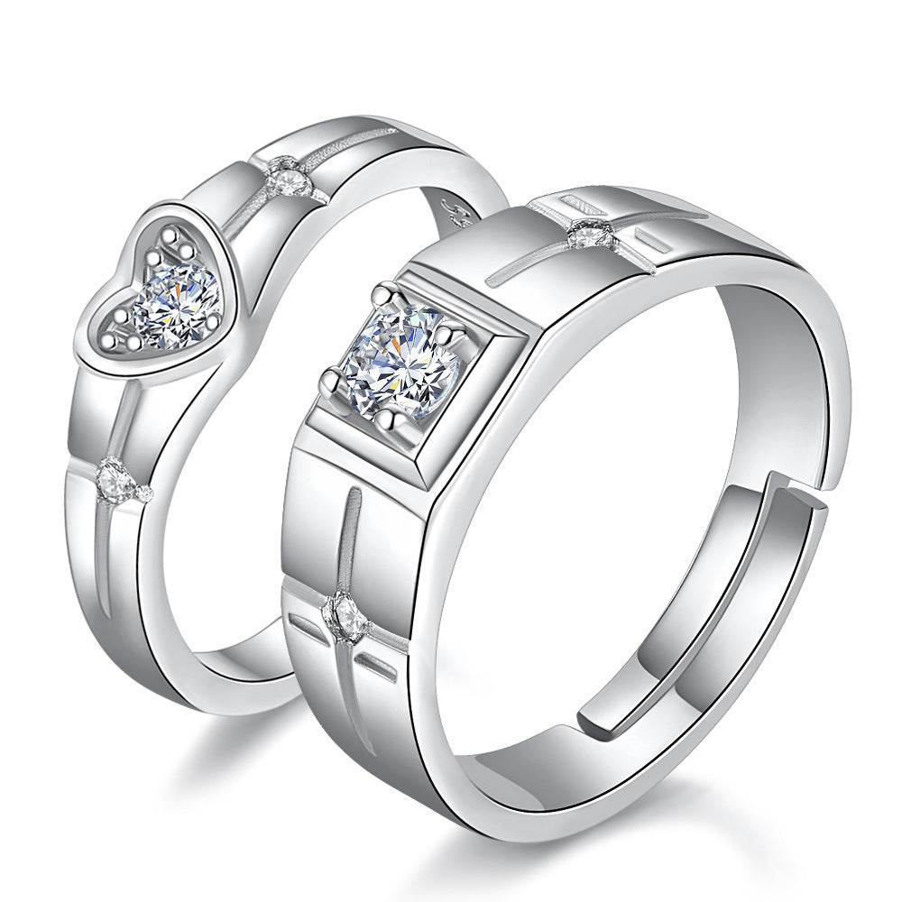 New Fashion Personality Simple Ring - MYLUXURY LANE ENTERPRISE