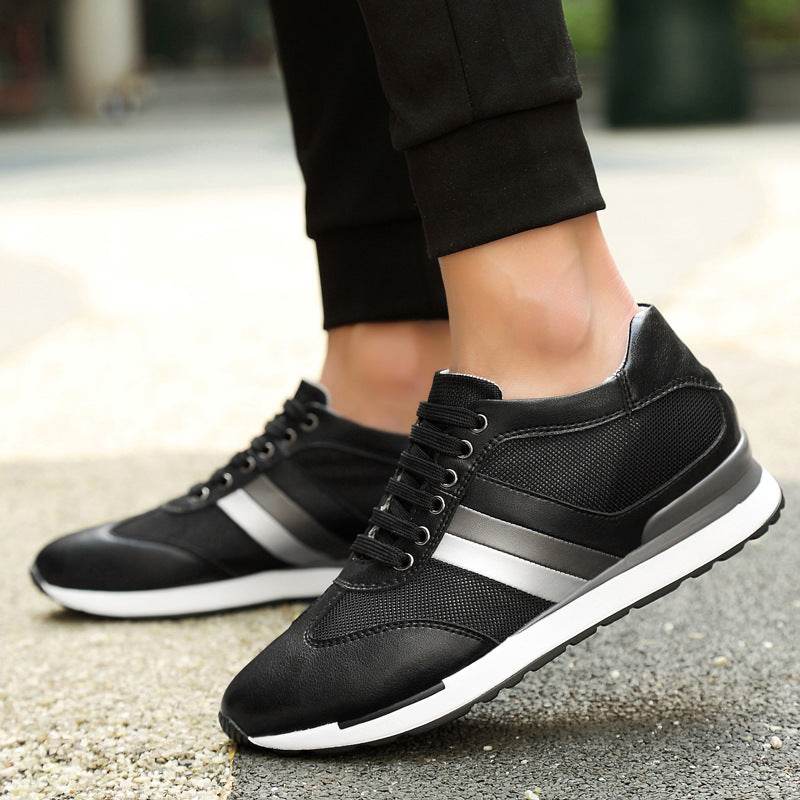 Men's Summer Invisible Inner Height Increasing Casual Shoes - MYLUXURY LANE ENTERPRISE