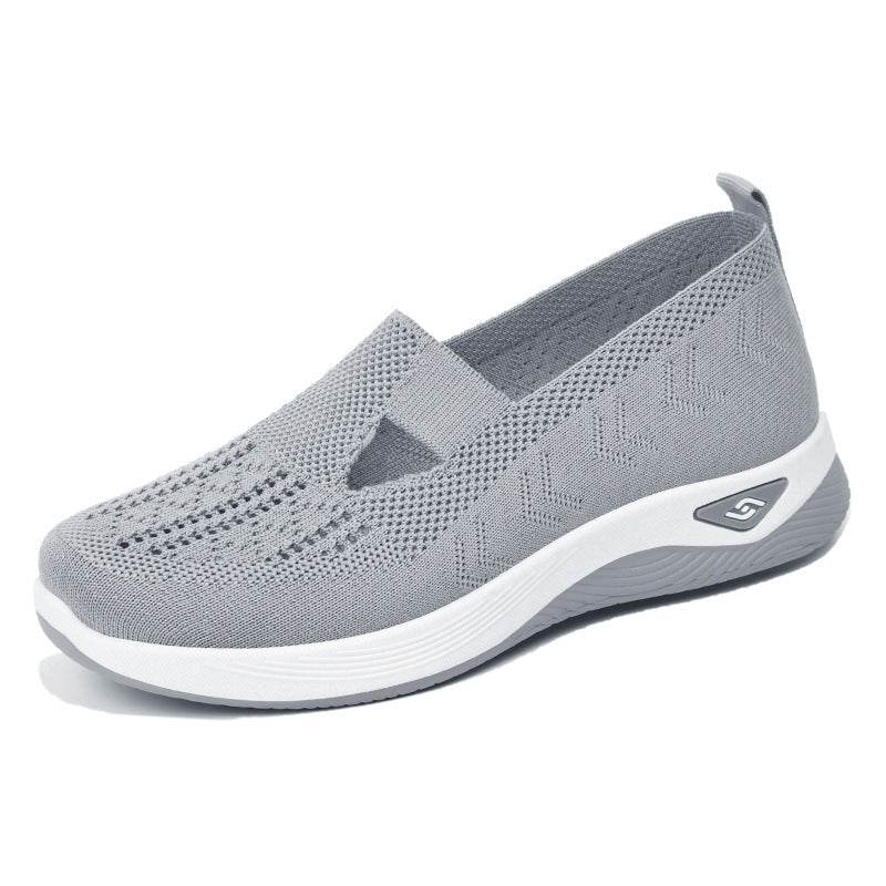 Women's Breathable Comfortable Soft Bottom Casual Mesh Shoes - MYLUXURY LANE ENTERPRISE