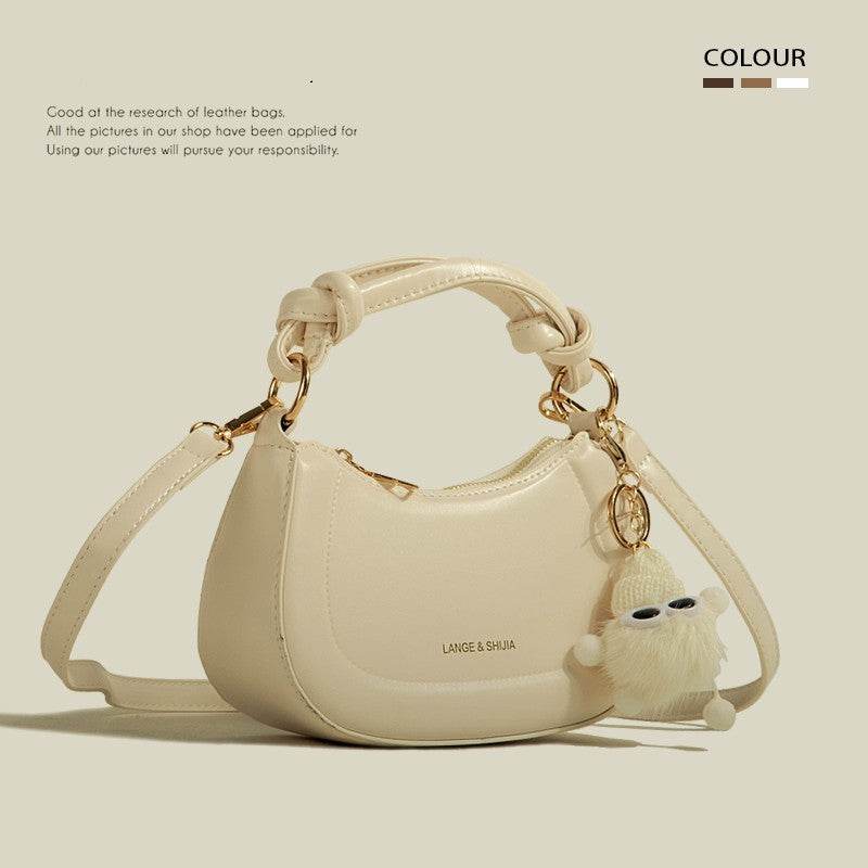 All-match Commute Portable Crossbody Bag - MYLUXURY LANE ENTERPRISE