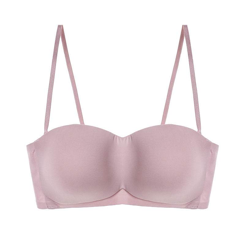 Half-cup tube top bra seamless underwear - MYLUXURY LANE ENTERPRISE