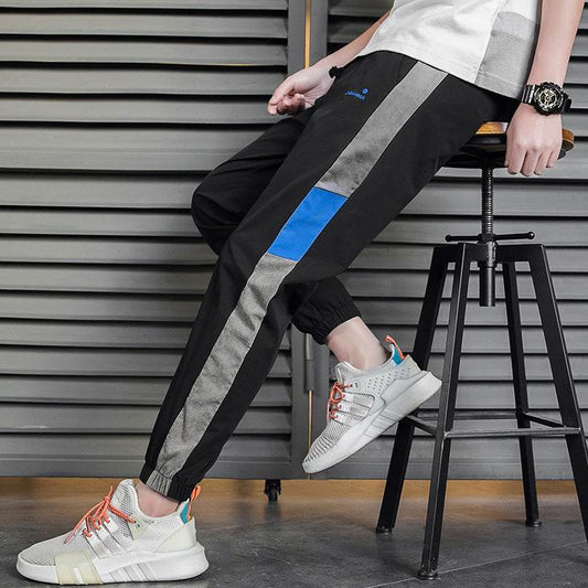 Slim Fit All-match Show Thin Feet Harem Pants Plus Size Casual - MYLUXURY LANE ENTERPRISE