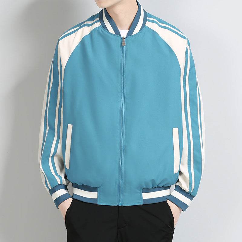 Baseball Uniform Boys Summer Thin Coat - MYLUXURY LANE ENTERPRISE