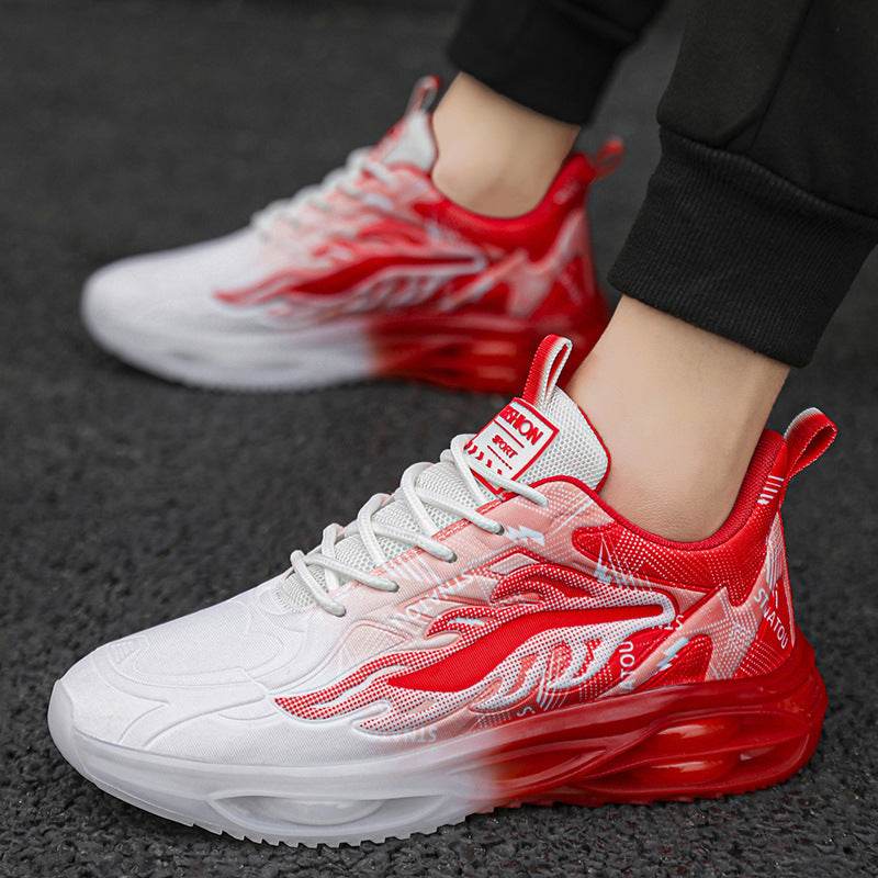 Plus Size Fashion Casual Sneaker - MYLUXURY LANE ENTERPRISE