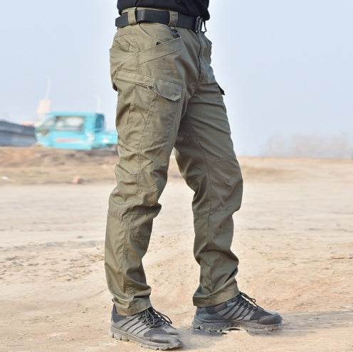 Outdoor multi-legged tactical pants - MYLUXURY LANE ENTERPRISE