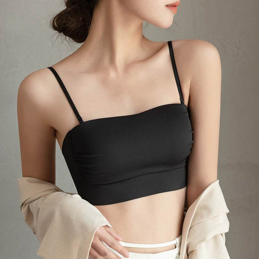 Fashion Personalized Seamless Camisole For Women - MYLUXURY LANE ENTERPRISE