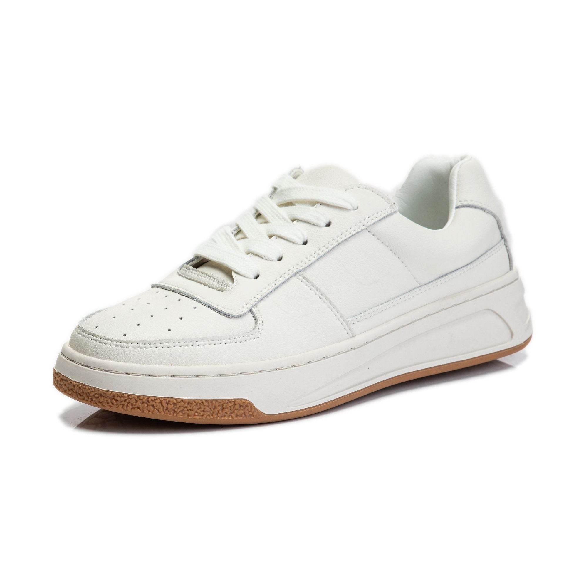 Women's Flat Sneakers Flat All Match Shallow Mouth - MYLUXURY LANE ENTERPRISE