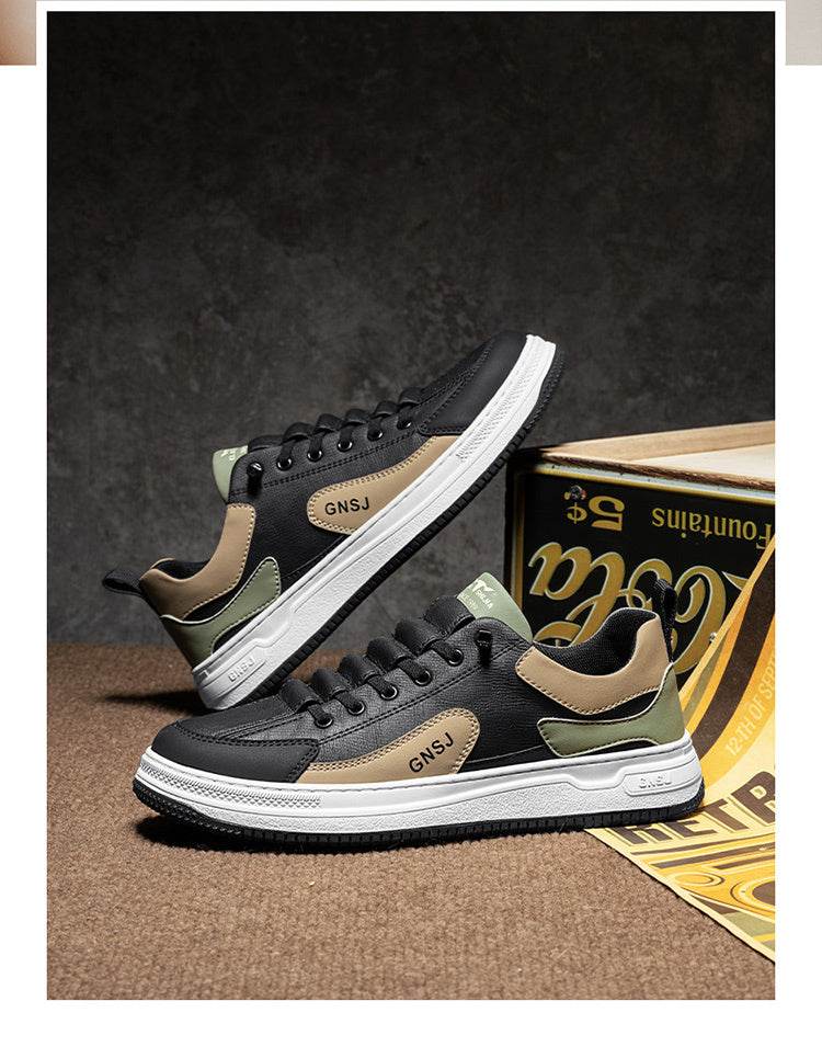 Men's Summer Breathable Sports Versatile Casual Shoes - MYLUXURY LANE ENTERPRISE