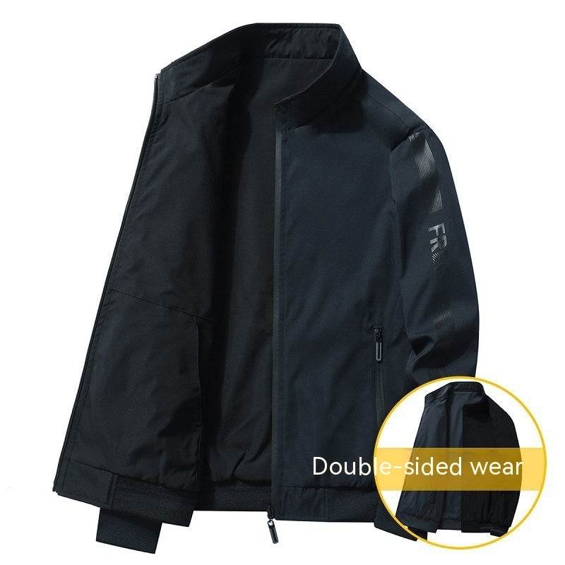 Casual Loose Pilot Double-sided Baseball - MYLUXURY LANE ENTERPRISE