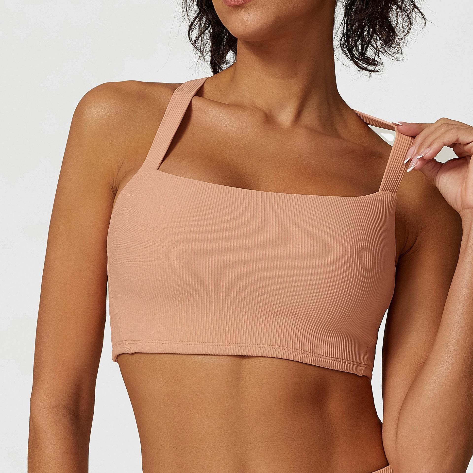 Sports Underwear Yoga Pants Loose Drawstring Long Sleeve Yoga Wear Suit - MYLUXURY LANE ENTERPRISE