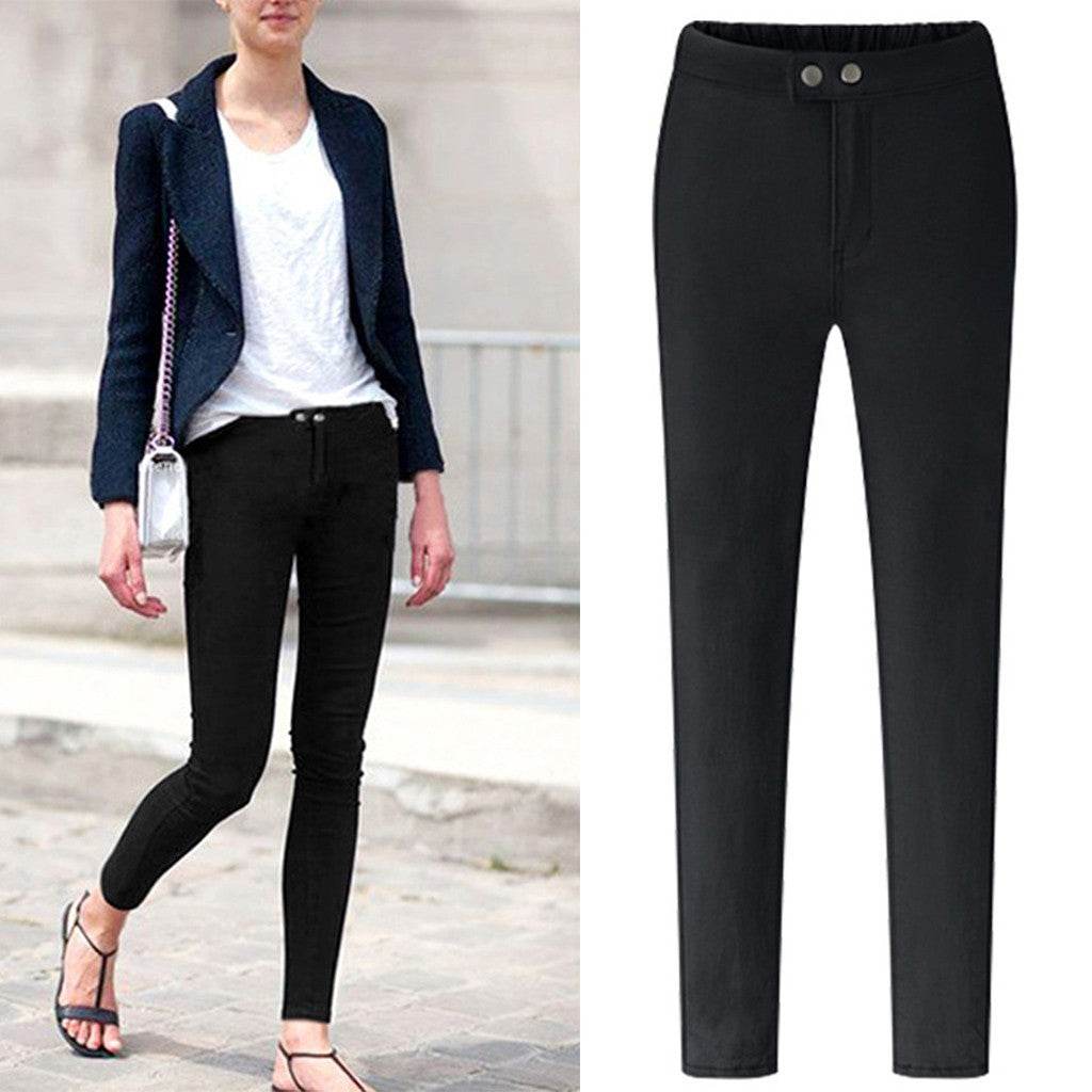 Oversized stretch tights - MYLUXURY LANE ENTERPRISE