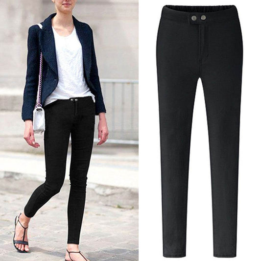 Oversized stretch tights - MYLUXURY LANE ENTERPRISE