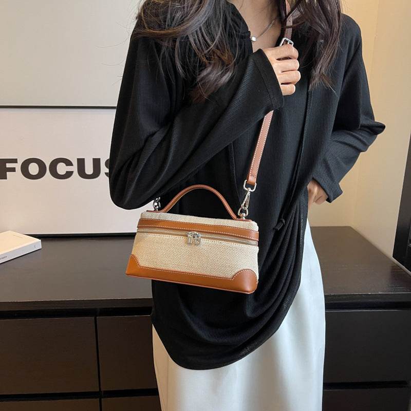 Fashion Portable Small Square Bag For Women - MYLUXURY LANE ENTERPRISE